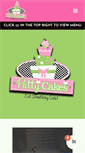 Mobile Screenshot of pat-t-cakes.com